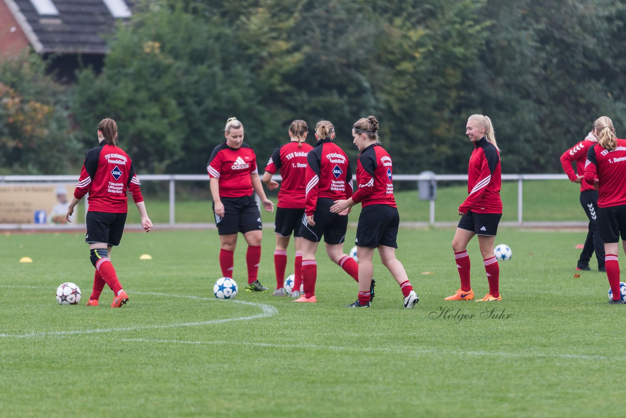 Bild 51 - Frauen TSV Schnberg - SV Henstedt Ulzburg 2 : Ergebnis: 2:6